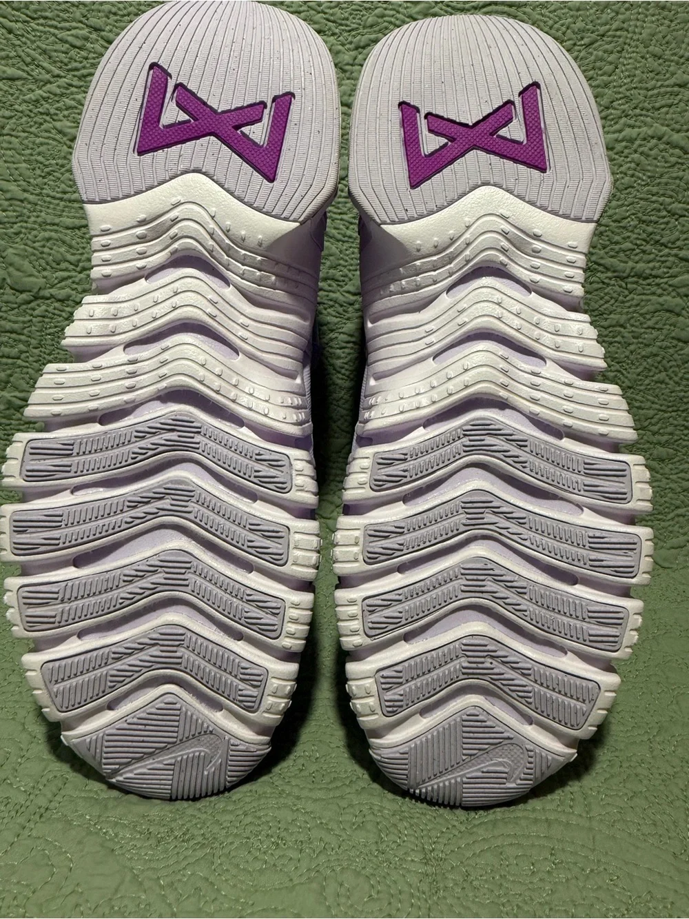 Nike Free Metcon 5 Woman’s 7.5 Light Lilac